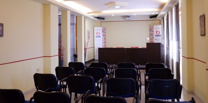 Jobiz Formazione: Sala Conferenze