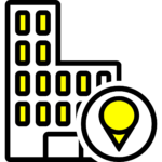 icona location