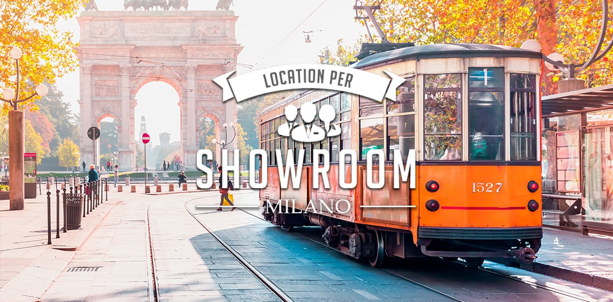 Showroom a Milano: i migliori spazi espositivi della città