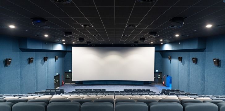 The Screen Cinemas Milazzo : Sala