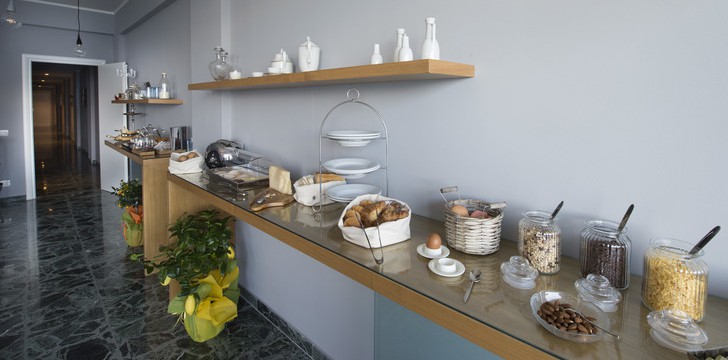 Ciauru Design b&b e Sale Meeting: Buffet