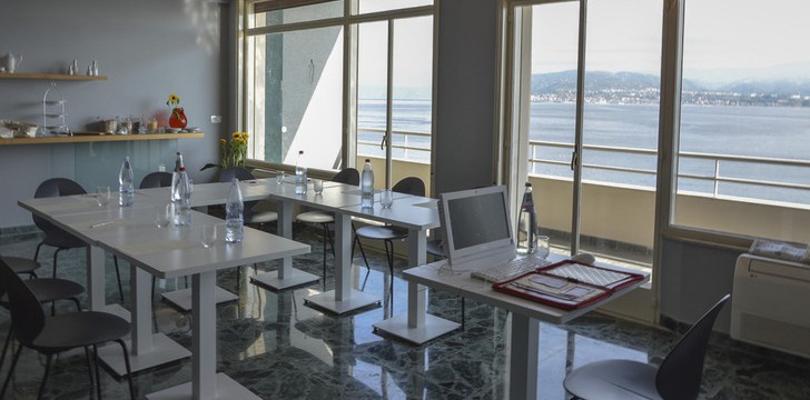 Ciauru Design b&b e Sale Meeting: Sala riunioni