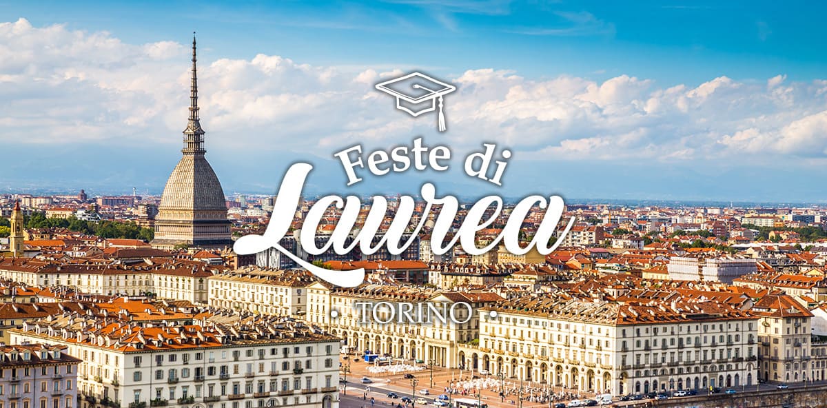 Feste di laurea a Torino