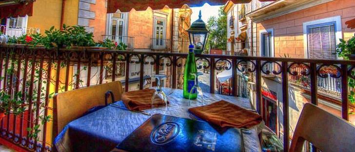  Trattoria Chichibio 
