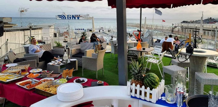 Babilonia Lounge Babilonia Lounge