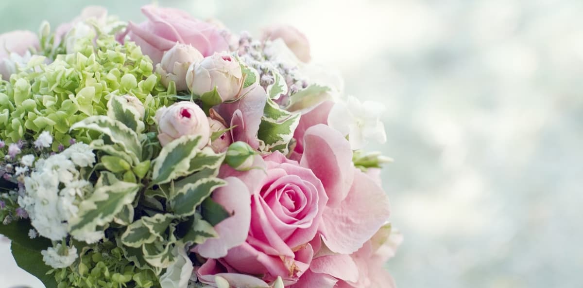 Fiori per 25 anni di matrimonio: come scegliere quelli giusti