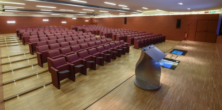 Florence Learning Center: Auditorium per meeting