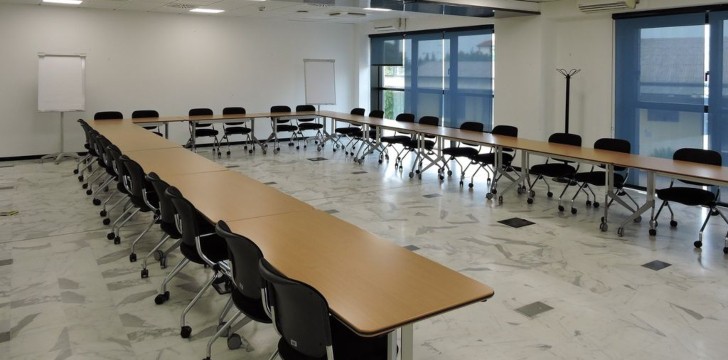 Florence Learning Center: Sala Graziani per meeting