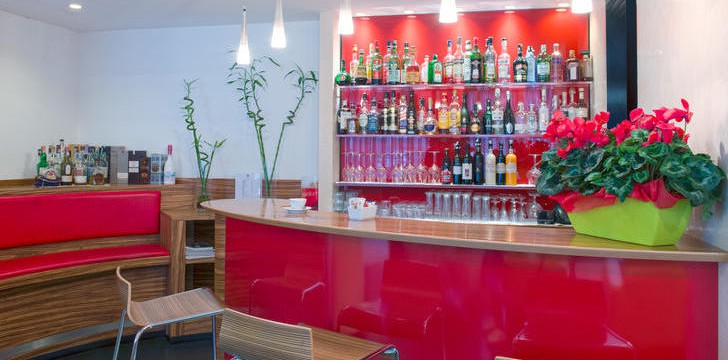 Hotel Europa Executive: Bar