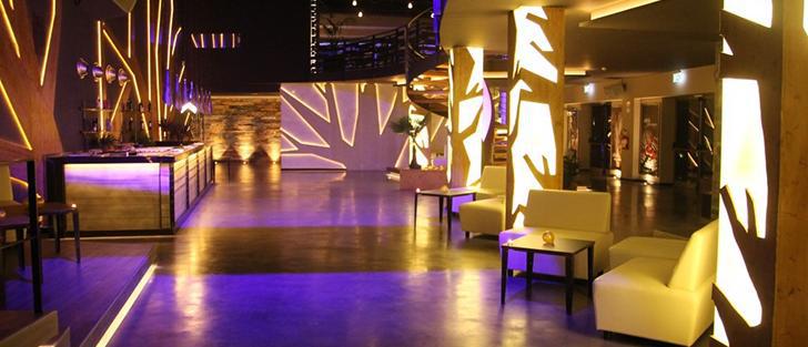  Aldilà Show Restaurant