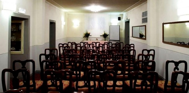 Villa Carlotta Firenze: sala conferenze