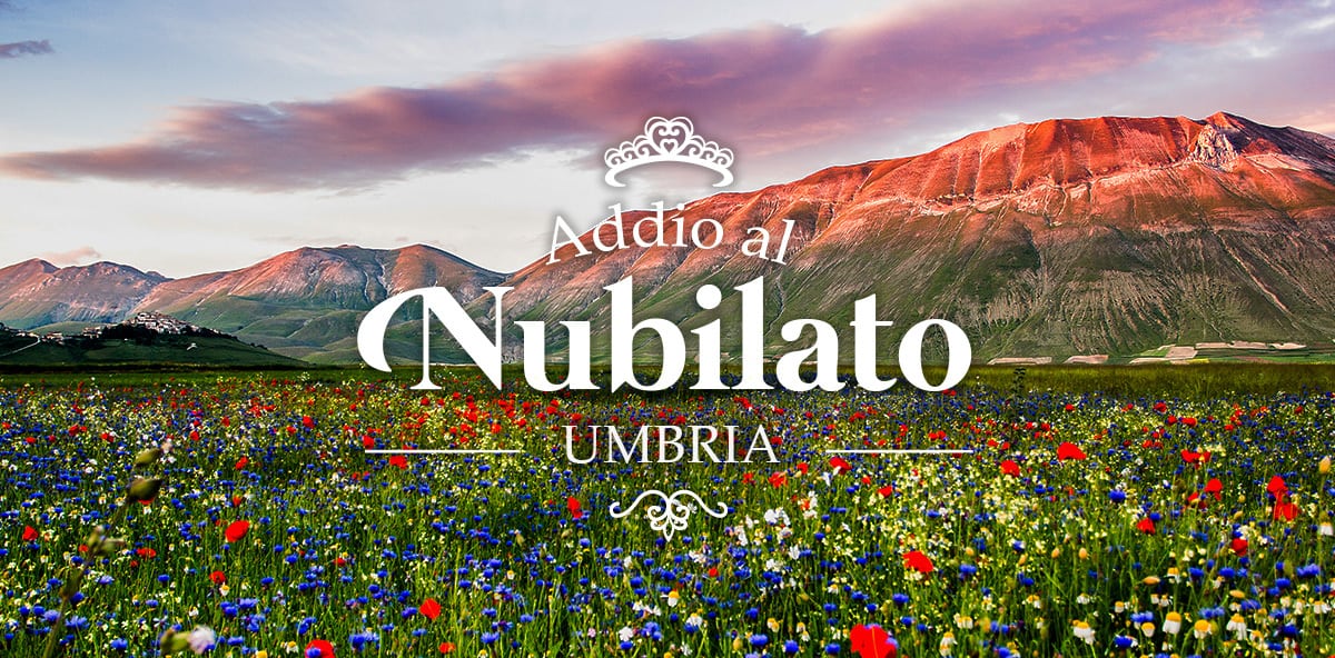 Addio al nubilato in Umbria: le location più belle