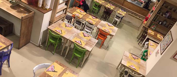 al bistro dei vinai Cuneo