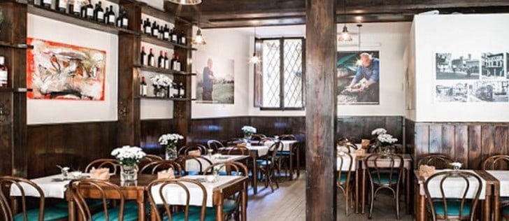 osteria le mura Bologna