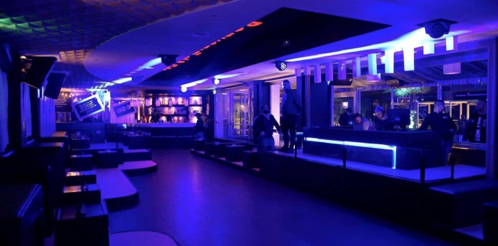 B-side Club B side club