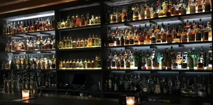 Blend Whiskybar Blend Whiskybar