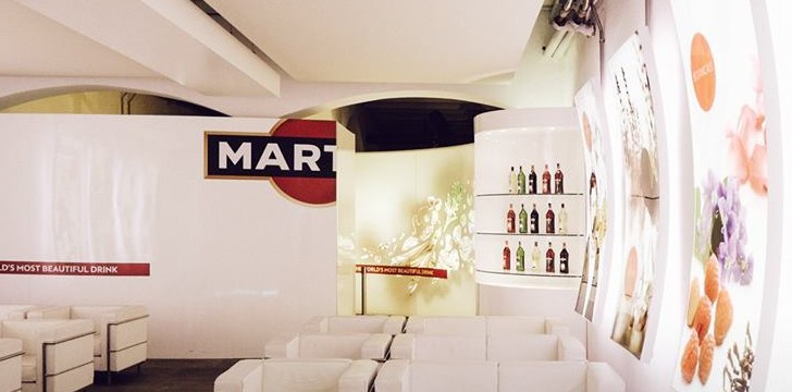 Casa Martini - Martini & Rossi Casa Martini - Martini & Rossi