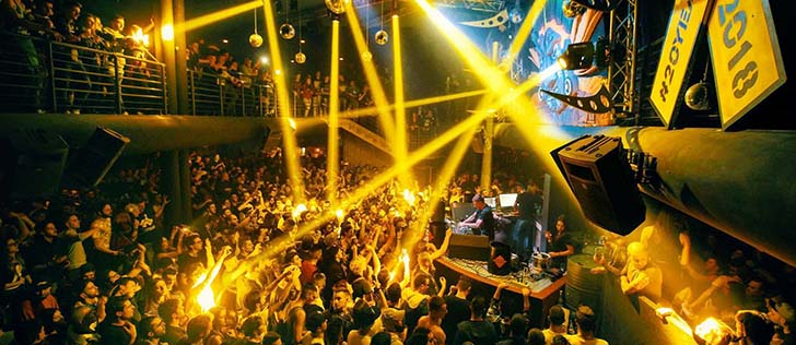 discoteca schok 