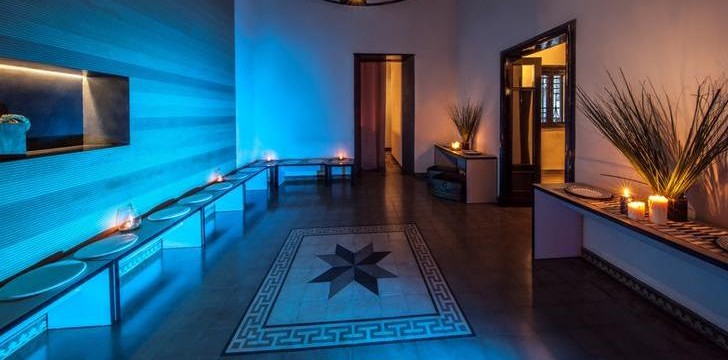 Exgalleria Eventi Catania: Interno