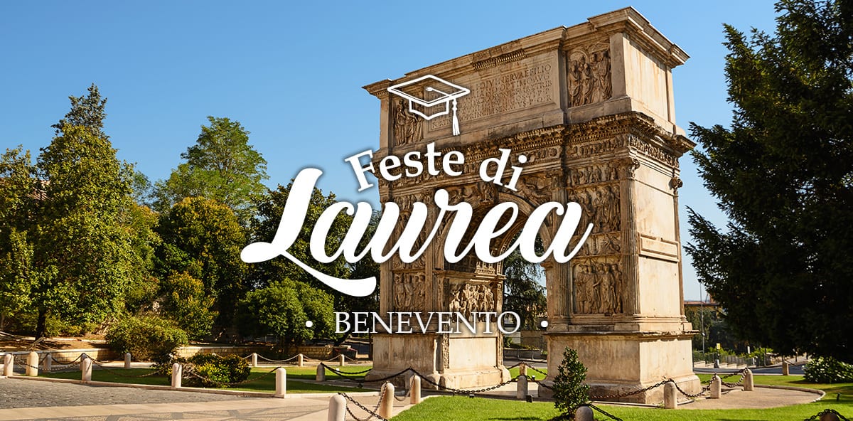 Festa di laurea a Benevento