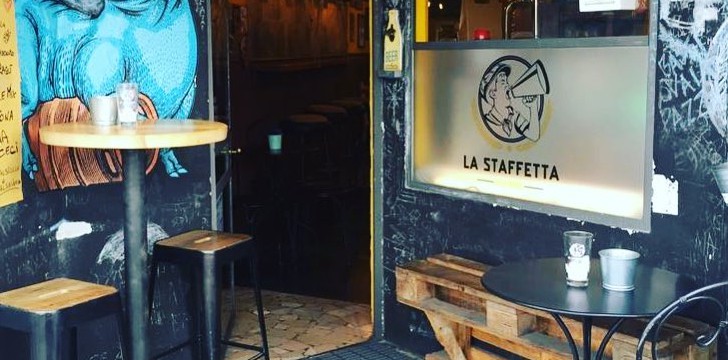 La Staffetta La Staffetta