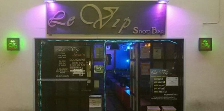 Le Vip Shot Bar Le Vip Shot Bar