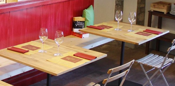 U Wine Bar L'U Wine Bar