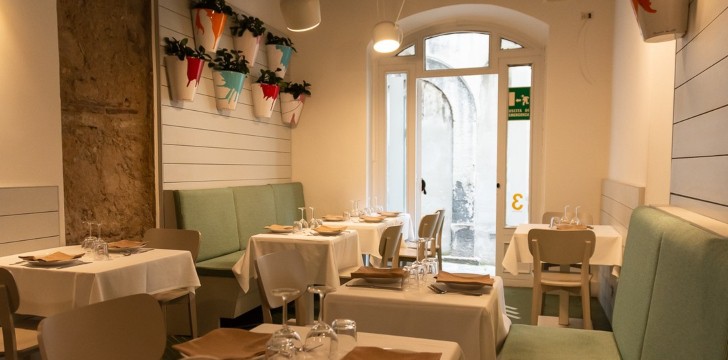 L'Unico L'Unico: Sala