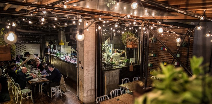 Mercato Banco&Cucina Mercato Banco&Cucina: Sala