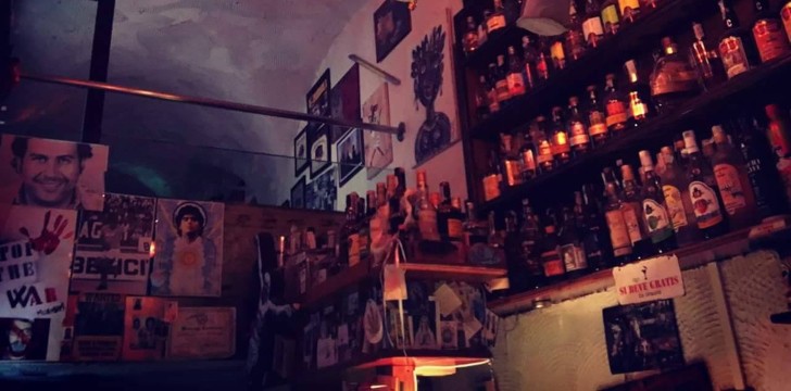Morhum Morhum: Sala
