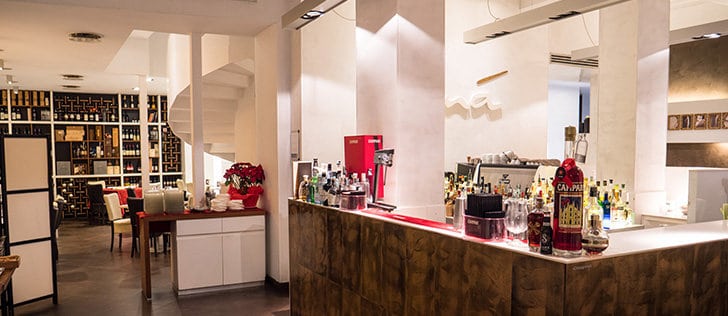 Muà Lounge Restaurant