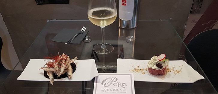 Opera Cafè & Lounge