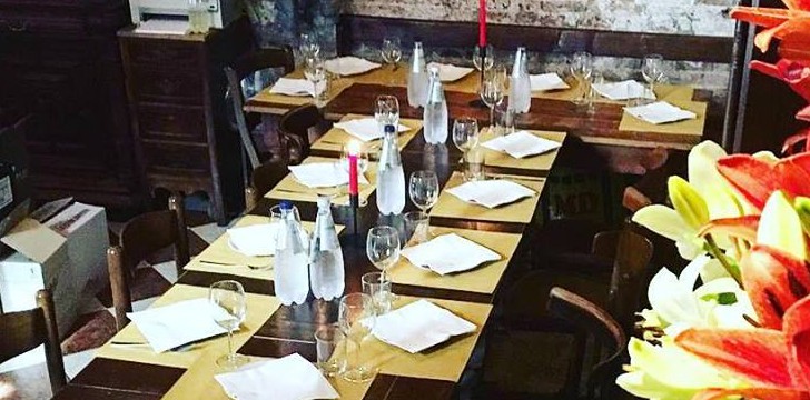 Osteria Alla Bifora Osteria Alla Bifora