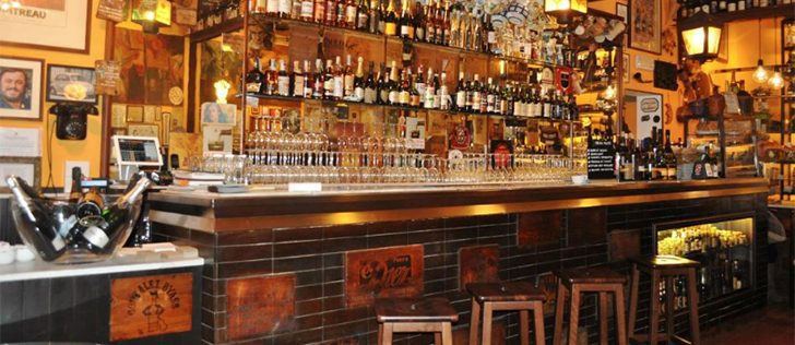 osteria da Mario Bologna