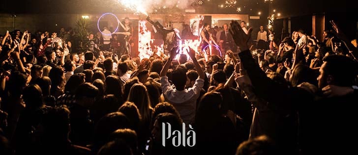 pala club cuneo