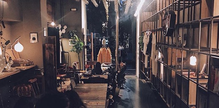 Punto Concept Store