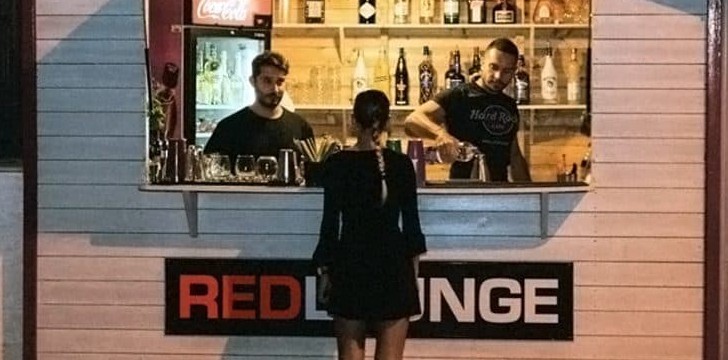 Red Lounge