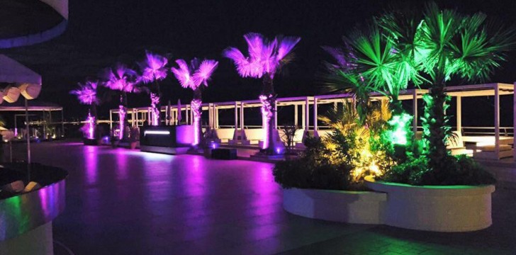 Sea Garden Disco Club Sea Garden Disco Club: Esterno