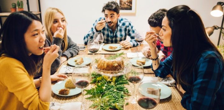 Social Dinner Cos E Come Funziona E Dove Viene Organizzata