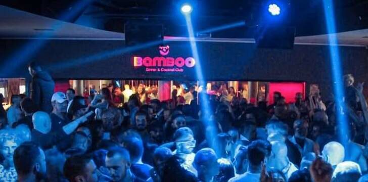 Bamboo: pista da ballo tra le sale per feste a Torino