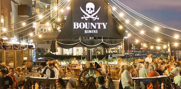 Bounty Rimini Bounty Rimini