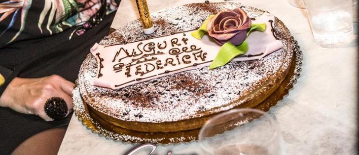 torta del Caino Caffe Contemporaneo