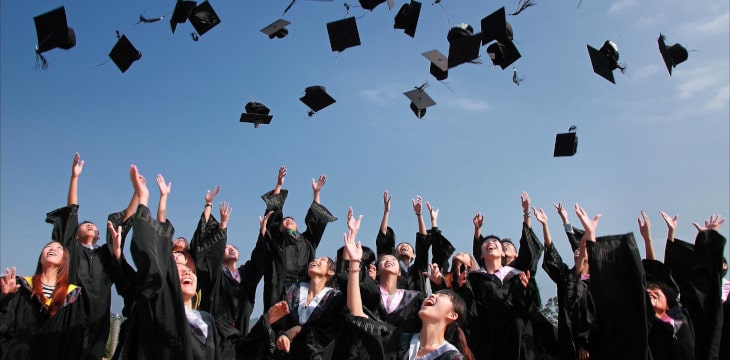 Cappello di laurea