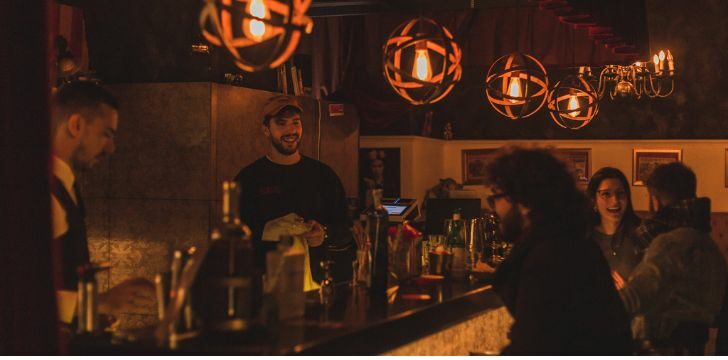 Circus Cocktail Bar