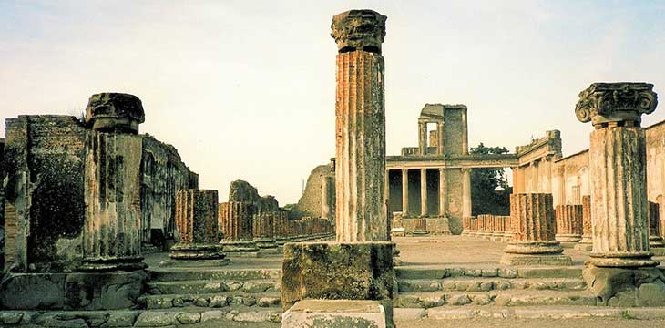 Vivere Pompei