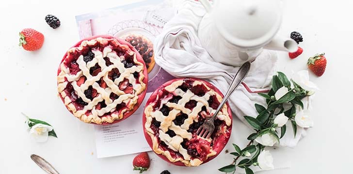 crostate di frutta