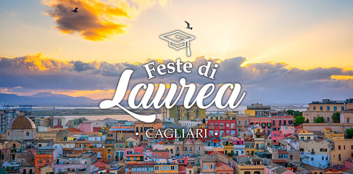 Le migliori location per festa di laurea a Cagliari