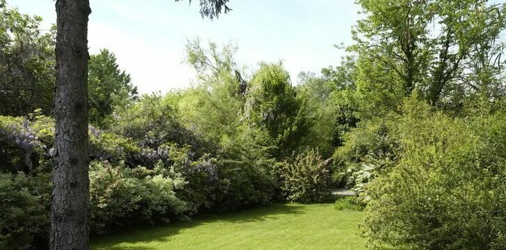 I Giardini del Meisino: tra le sale per feste a Torino con giardino