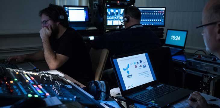 Come fare una diretta streaming perfetta e senza intoppi