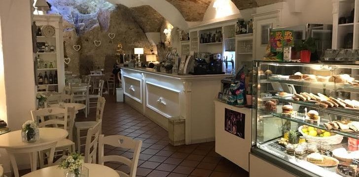 angolo bar La Piccola Caffetteria Bistrot